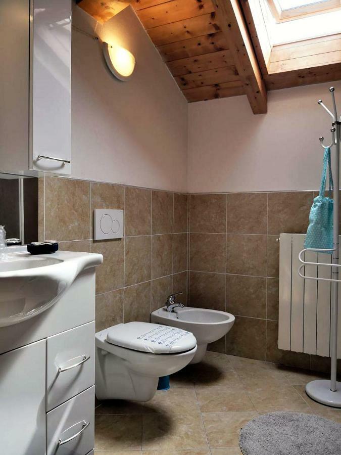 Ferienwohnung Il Planetario Verbania Exterior foto