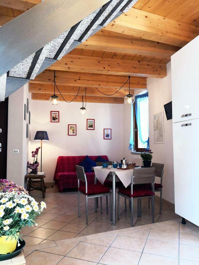 Ferienwohnung Il Planetario Verbania Exterior foto