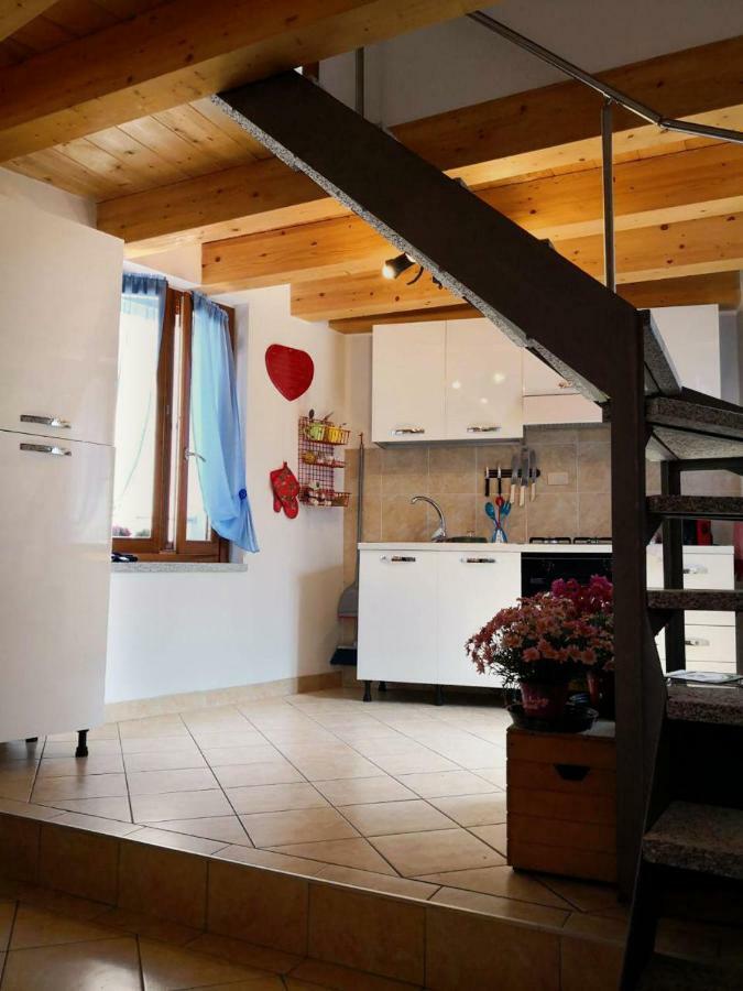 Ferienwohnung Il Planetario Verbania Exterior foto