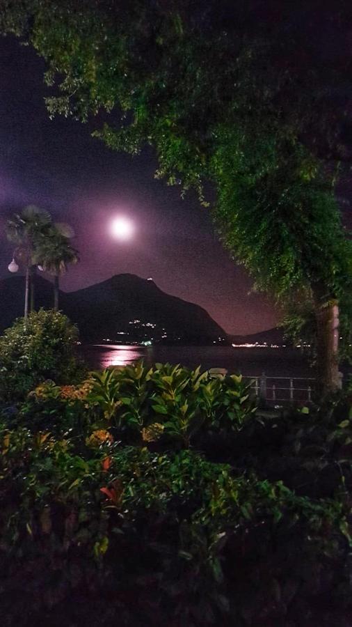 Ferienwohnung Il Planetario Verbania Exterior foto